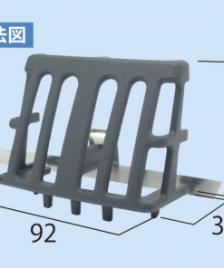 Alternative view of アルミストレーナー　AY-50　＃アイユ　＃在庫限りで廃番　＃2025年8月
