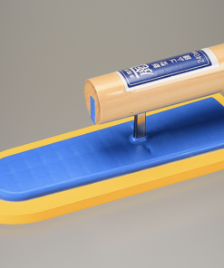 Alternative view of ゴムゴテ　新型　イエロー