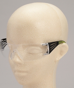 Alternative view of 3M　保護めがね　ガスケットツキ　クリア　 SF401AF-FM