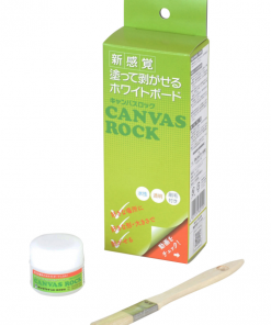 貼って剥がせるホワイトボード　キャンバスロック　10g