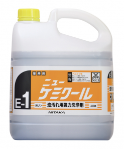 Alternative view of ニューケミクール #強力洗浄剤 #アルカリ性 #無リン #ミッケル化学