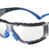 3Mｾｷｭｱﾌｨｯﾄ保護めがねｸﾘｱSF401SGAF-BLU-F