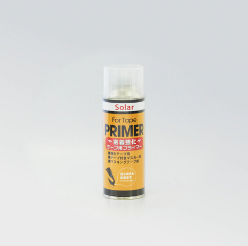 テープ用プライマー　420ml ×6　＃養生テープ・テープ付きマスカー・マスキングテープ用のプライマーです。　＃テーププライマー