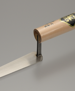 Alternative view of カネミツ　笹刃コテ　ステンレス　