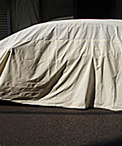 布製自動車カバー　普通車用