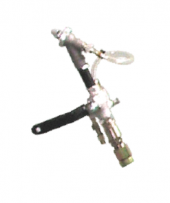 精和　玉吹きガン　SGT-5　＃塗料・エアコック連動型/コック式　＃圧送・吹付けポンプ用玉吹きガン　＃237500　＃精和産業　＃圧送スプレー 関連付属品