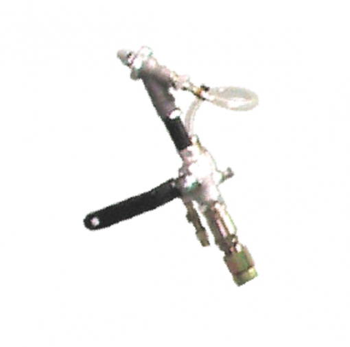 精和　玉吹きガン　SGT-5　＃塗料・エアコック連動型/コック式　＃圧送・吹付けポンプ用玉吹きガン　＃237500　＃精和産業　＃圧送スプレー 関連付属品