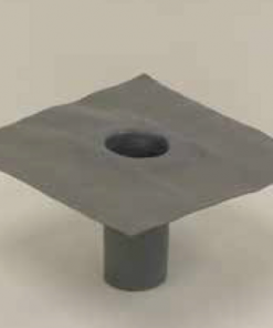 Alternative view of ダモウレタン改修ドレン タテ型 2コ入/ケース