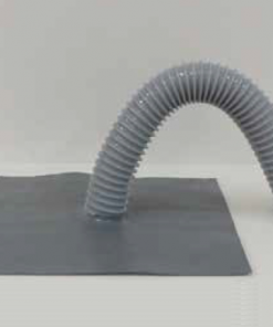 Alternative view of ダモウレタン改修ドレン　ヨコ型　2コ入/ケース