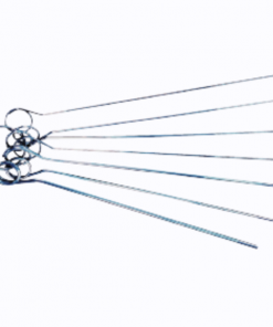 精和　ステンレス掃除針　＃ノズル掃除用　＃0.5mm 〜 1.5mm (6種)　＃精和産業