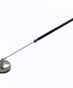 精和　サーフェスクリーナー　SL-B200　＃220649　＃洗浄機付属品　＃最高温度120℃ 耐圧27MPa ステンレス製 φ20cm 長柄 オスカプラ付　＃精和産業