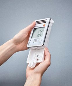 Alternative view of Testo クラウドモニタリングロガー 1601AQ 0572 2014 #CO2モニタリングシステム