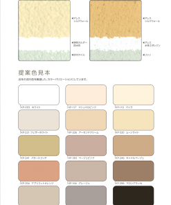 Alternative view of アレスシルクウォール