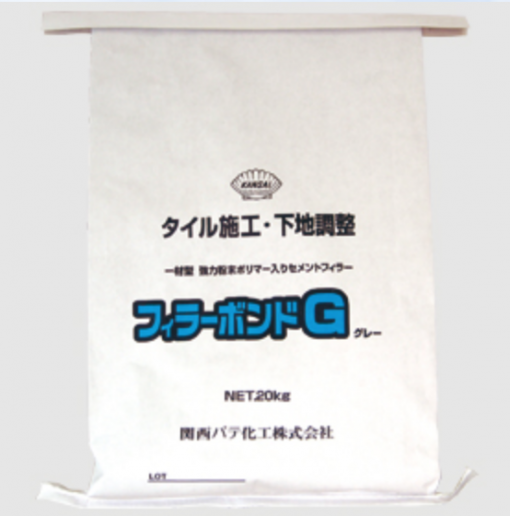 フィラーボンド　G/W　20KG　エチレン酢ビ系粉末樹脂配合