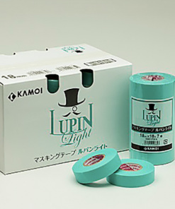 カモイ　マスキングテープ　ルパンライト　＃廃番