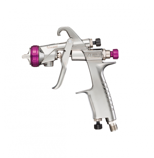 岩田　スプレーガン 　 KIWAMI-1-13B10　＃RTシリーズ　＃W-101-1310BGCのモデルチェンジ品です。