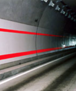 Alternative view of ルミノVトップ 　各色　＃非黄変型ポリウレタン樹脂高級蛍光塗料　＃シンロイヒ