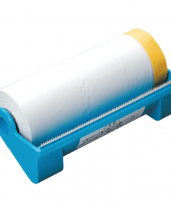 マスカッターECO　150　＃素材に生分解性樹脂を使用したエコロジーなマスカッター。製品幅150mmタイプのマスカーにピッタリです。＃大塚刷毛　＃廃番