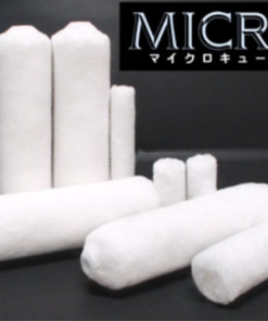 スモールローラー　MICRO3　マイクロキューブ　23mm　6インチ　500本　＃マイクロファイバーの特性を最大限に活かした高機能ローラー　＃好川産業