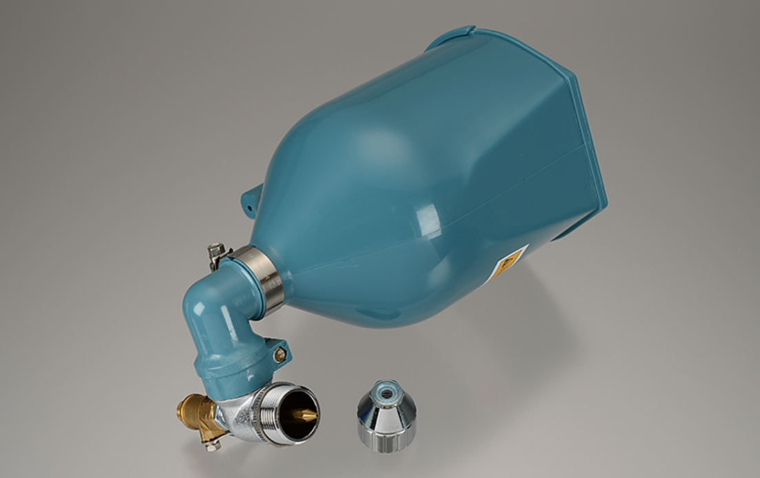 岩田　リシンガン　　自在 MG-2D