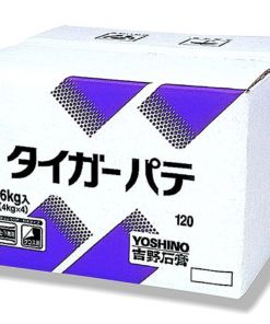 タイガーパテ（下塗・上塗兼用）　16KG入（4KG×4）