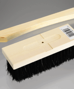 人造ﾌﾞﾗｼ ﾀﾞｲﾔ柄付　１丁 175X60 96950