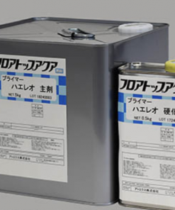 フロアトップアクアプライマー ハエレオ　＃各種工場、倉庫、店舗、事務所、通路等の屋内外床の新設および塗り替え時のプライマー　＃アトミクス　＃フローンエコプラ速乾同等品
