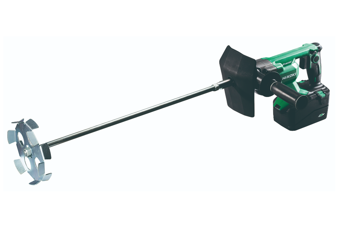HIKOKI ｺｰﾄﾞﾚｽかくはん機 UM 36DA (XP)