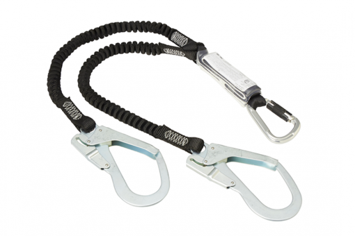3M　DBI-サラ　EZ-STOP伸縮ランヤード　ツイン　1246510