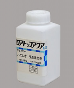 Alternative view of フロアトップアクアプライマー  ハエレオ  浸透添加剤
