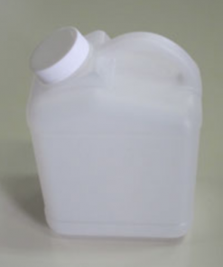2L　旧角ポリ缶　