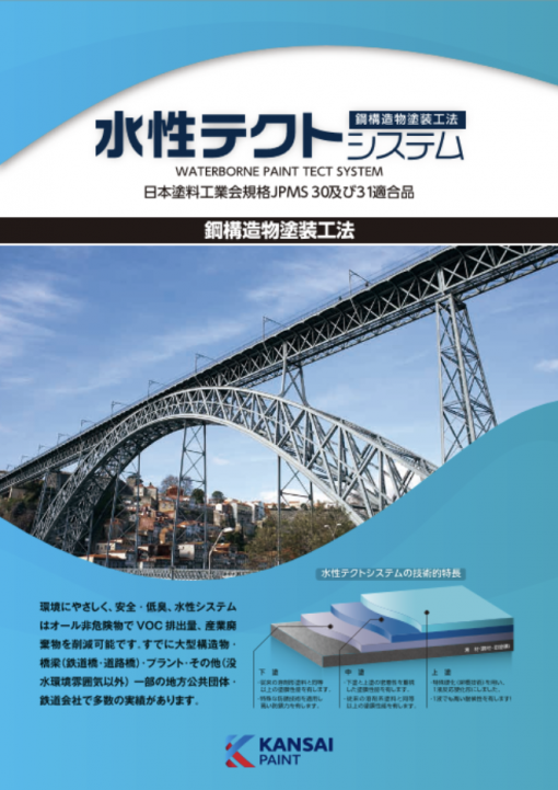 1液水性フロンテクト　上塗り　ホワイト　15KG　＃関西ペイント