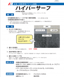 ハイパーサーフ
