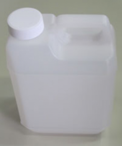 2L　新ポリ缶　角