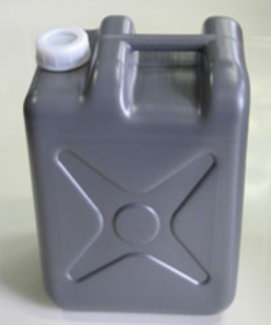 10L　ポリ缶　ヘンペイグレイ　