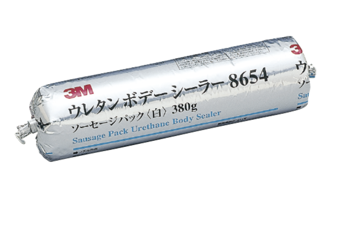 3M ウレタンボデーシーラー ソーセージ #8654 5本/箱 –