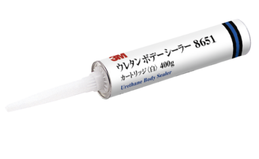 3M ｳﾚﾀﾝ ﾎﾞﾃﾞｰ ｼｰﾗｰ ｶｰﾄ #8651AAD