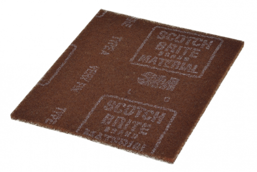 3M　スコッチシート    228X280mm　 A-VF　＃金属の傷・錆・付着物のクリーニング。 木工・家具の艶消し仕上げ、シーラーサイディング。 塗装前の肌荒しなどに。