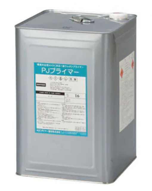 サラセーヌPJプライマー　 16KG　＃一般モルタル・コンクリート下地用　＃AGC