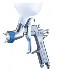 水性塗料専用スプレーガン　W-400WB-141G　＃廃番