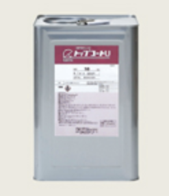 トップコートU  16KG #水性反応硬化型ポリウレタン樹脂系トップコート #外壁防水用 #大関化学