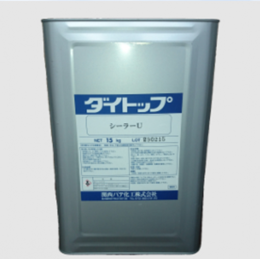 ダイトップ・ダイクール用各種シーラー　シーラーU　15KG　＃関西パテ化工