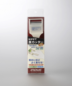 Alternative view of はがせて良カッター 17001 #シールはがしや床の汚れを削り取ったり、バリ取りに便利です。#井上工具 #301820 0000