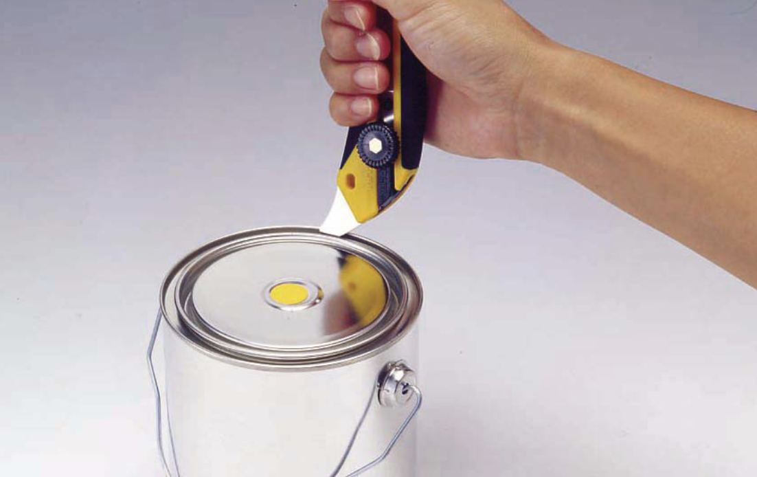 OLFAｶｯﾀｰ耐溶剤ﾊｲﾊﾟｰ L型192B ﾌﾞﾘｽﾀｰ