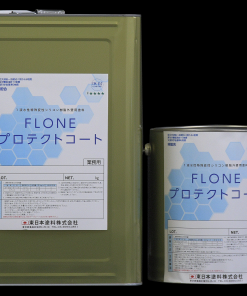 フローンプロテクトコート　＃1液水性特殊変性シリコン樹脂外壁用塗料　＃東日本塗料