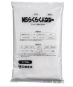 ＮＳらくらくパウダー【関東・関西限定】　3.8KG×4袋/箱　＃モルタル流動化混和材　＃日本化成