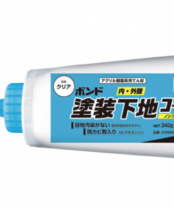 塗装下地コーク 　ノンブリード 　クリア　 340G