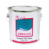 674 アメロス #(取寄品)5分ツヤ・カラー・塗りつぶし 撥水性と耐候性に優れた 室内・屋外共用の光沢のある塗りつぶし塗装。#リボス