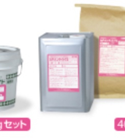 カチオンタイトTS   　＃セメント系カチオン性アクリル樹脂モルタル