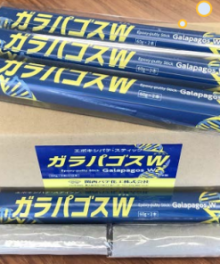 エポキシパテスティック 　ガラパゴスW　 （60g×2）12本セット　＃肉盛り・穴埋め・造形作業が容易です。